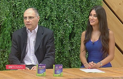 02 Jul 2017 Acai Boost 4G  Nicole Maftoum  Dr Youssef Obeid 