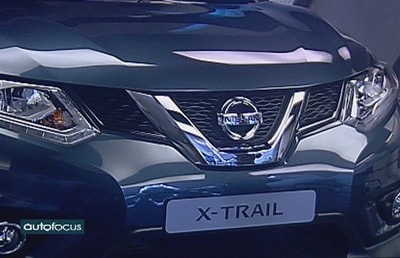 06 Jul 2017 - Nissan X-trail