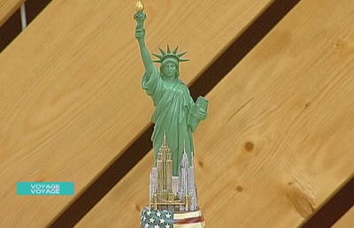 Rania Rouhana - Destination New York 