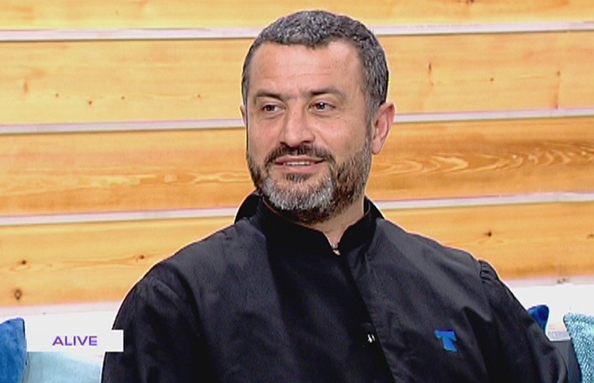 الأب جوزيف بو رعد - عيد مار الياس الحي في انطلياس