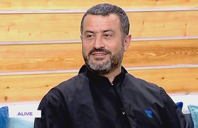 الأب جوزيف بو رعد - عيد مار الياس الحي في انطلياس