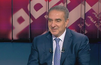 Michel Pharaon