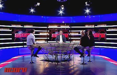 Josephine Iskandar - Gilbert Rahme - Rawy Saba