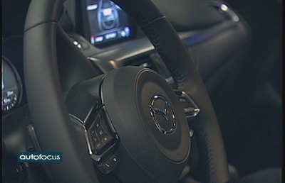  2017 Mazda 6 - 11 Jul 2017