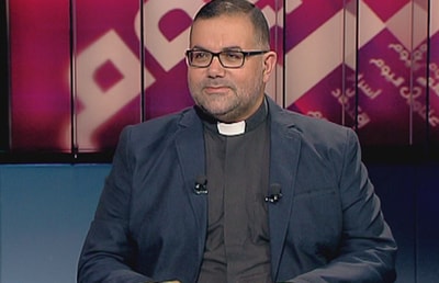 Father Tawfiq Bou Hadir