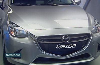15 Jul 2017 - Mazda 2 2017
