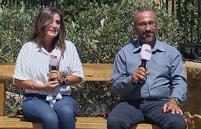 كريستيان بو عربيد - الأخ جورج داوود