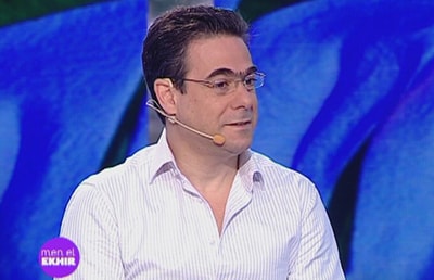 Nicolas Sehnaoui