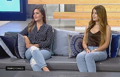 جوزيان نون - ميريلا بو خليل
