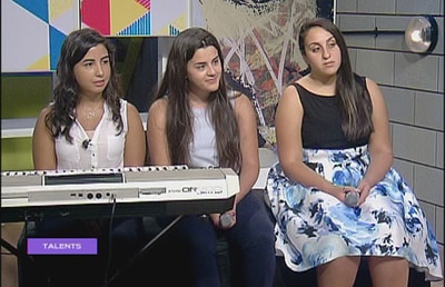 Leile Nohra - Reina Abi Tamer - Rosy Issa