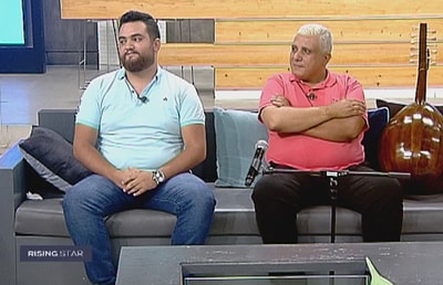  مازن حنا - روي خليفة 