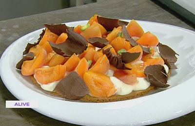 23 Jul 2017 Bourdaloue Apricot