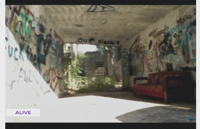 graffiti من بيروت