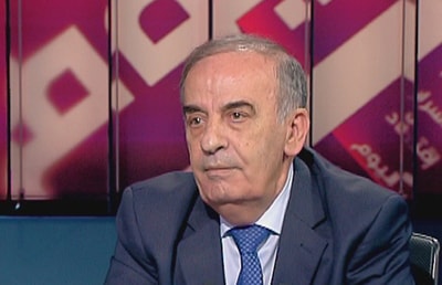 Minister Ali Kanso