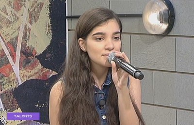 Christa Maria Bou Akl 29 Jul 2017