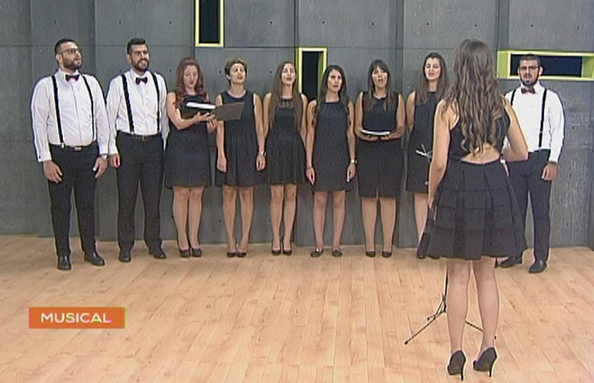 Ecole des Arts Ghassan Yammine - Syncope Choir - Soundtracks