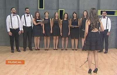Ecole des Arts Ghassan Yammine - Syncope Choir - Soundtracks