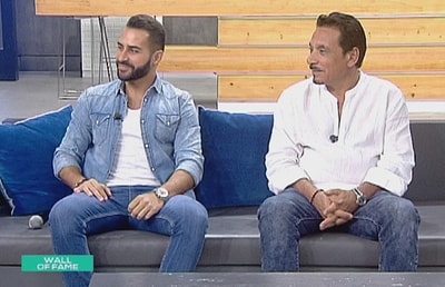 30 Jul 2017 - زياد خوري - حميد كيروز 
