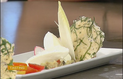  Caprese Salad