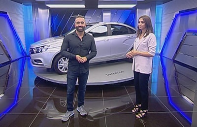 01 Aug 2017 Lada Vesta 2017
