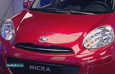 02 Aug 2017 - Nissan Micra 2018