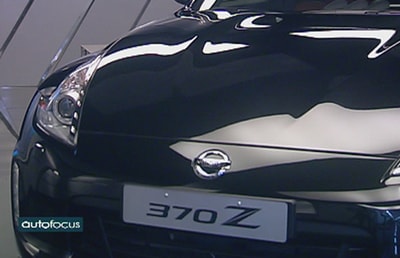 Nissan 370Z - 03 Aug 2017