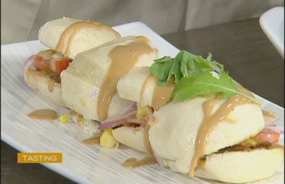 Meat Sandwich