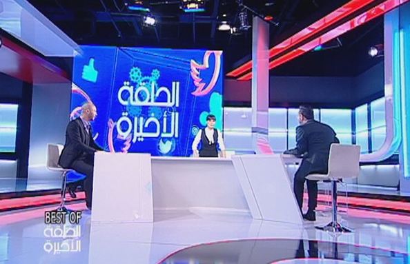 03 Aug 2017 - أفضل الحلقات