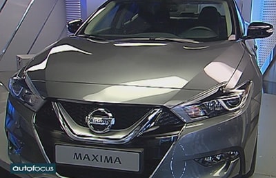 Nissan Maxima 04 Aug 2017