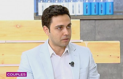 المعايير الصحيحة لإختيار الشريك   روني أبي ضاهر