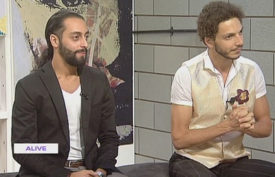 Pierre Geagea - Imad Chebly