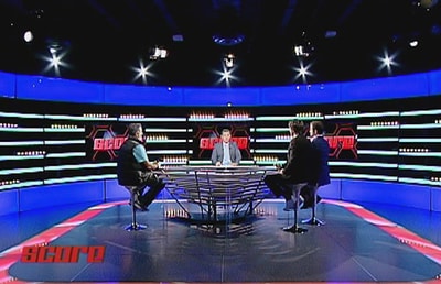 Monah Hechme - Joseph Abboud - Mazen Azzi