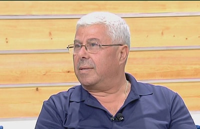  تدشين كنيسة سيدة البشارة في درب السيم  مارون جحا 