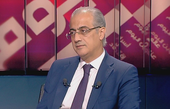 زياد الشويري 