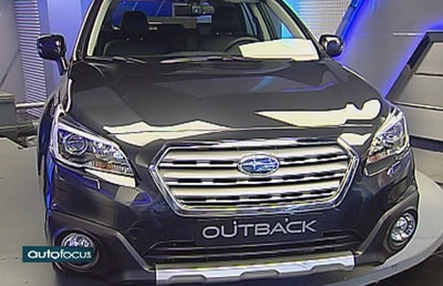 10 Aug 2017 - Autostars Subaru Outback 