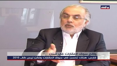 واقع سوق العقارات في لبنان