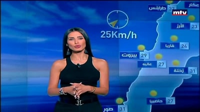 الأحوال الجوية 