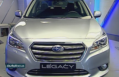 12 Aug 2017 - Autostars Subaru Legacy 