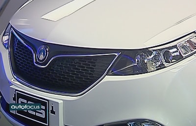 13 Aug 2017 - Geely GC5 Sedan 2017
