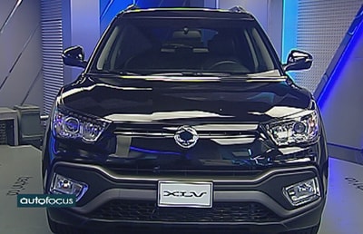 16 Aug 2017 - SsangYong XLV 2017 Special