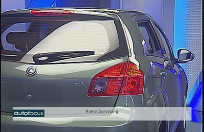 Geely GC5 HB 2017