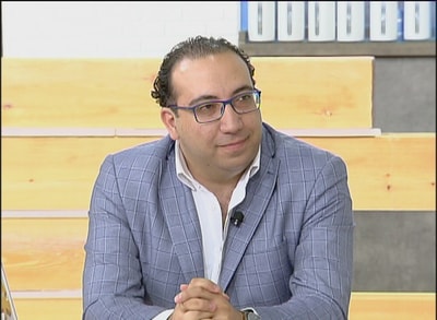 دكتور جورج زغيب   مشاكل التنفس