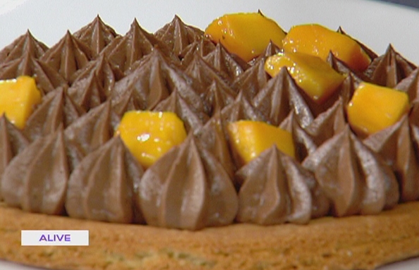 19 Aug 2017 - Sablé Breton Mango