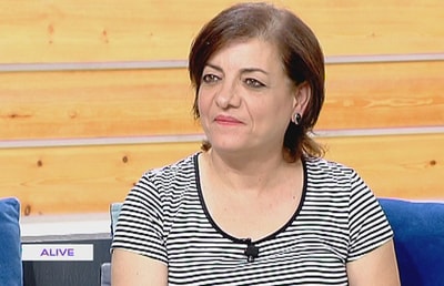 20 Aug 2017 - عايدة صبرا 