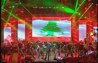 مهرجانات جزين - عاصي الحلاني 
