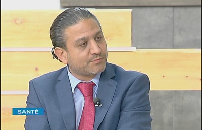 مشاكل الركب