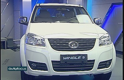 Wingle 5 2018