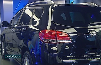 Haval - H6 Elite 2017 - 23 Aug 2017