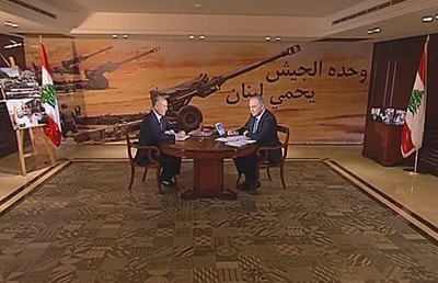23 Aug 2017 - اللواء أشرف ريفي