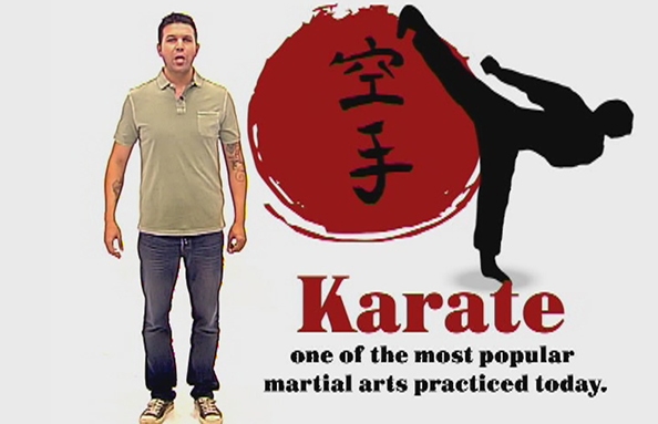Karate - 26 Aug 2017